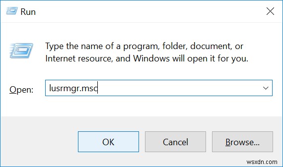 Windows 10 로그인 화면에서 특정 사용자 계정 숨기는 방법