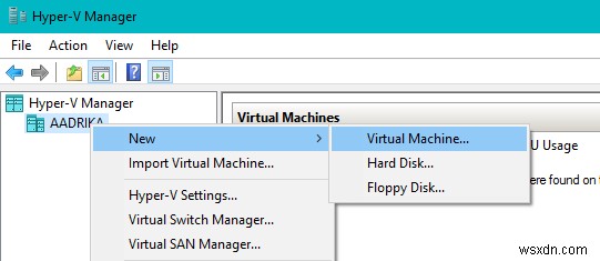 Windows 10 Hyper-V로 가상 머신 만드는 방법 완벽 가이드