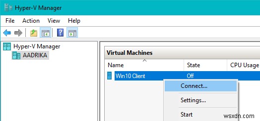 Windows 10 Hyper-V로 가상 머신 만드는 방법 완벽 가이드