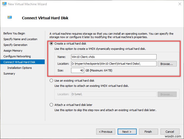 Windows 10 Hyper-V로 가상 머신 만드는 방법 완벽 가이드