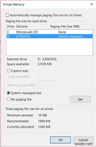 Windows  디스크 사용률 100%  문제를 해결하는 5가지 방법