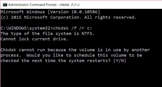 Windows  디스크 사용률 100%  문제를 해결하는 5가지 방법