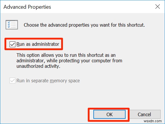 Windows 10에서 더블클릭 한 번으로 시스템 복원 지점 만드는 방법
