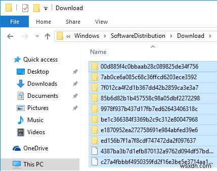 Windows에서 같은 업데이트가 반복 설치되는 문제 해결 방법