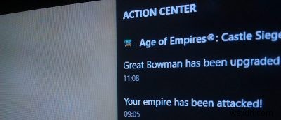 Windows 10 알림 센터에서 앱 알림 우선순위 설정하는 방법