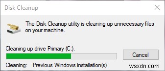 windows.old 폴더란? 안전하게 삭제하고 C 드라이브 용량 확보하는 방법