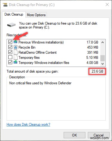 windows.old 폴더란? 안전하게 삭제하고 C 드라이브 용량 확보하는 방법