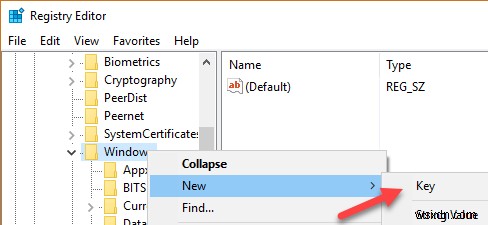 Windows 10에서  새 앱 설치  알림 비활성화하는 방법