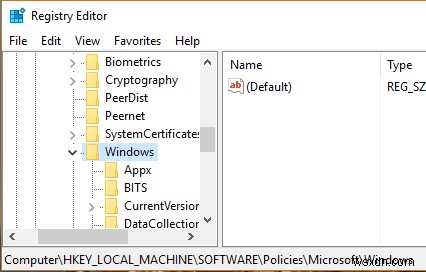 Windows 10에서  새 앱 설치  알림 비활성화하는 방법