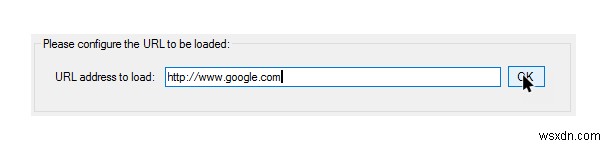 Windows 10에서 웹 페이지를 배경화면으로 설정하는 방법