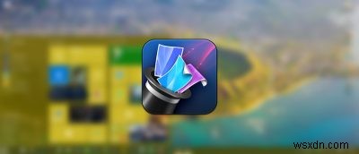 Windows 10에서 웹 페이지를 배경화면으로 설정하는 방법