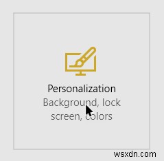 Windows 10에서 웹 페이지를 배경화면으로 설정하는 방법