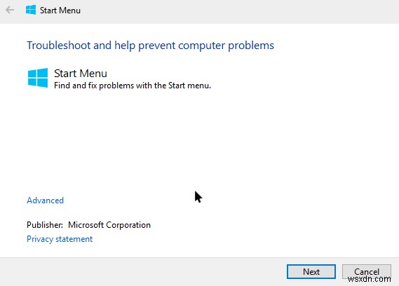Windows 10 시작 메뉴 빈 타일 오류, 이렇게 해결하세요