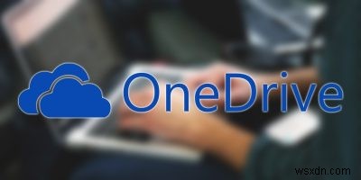 Windows 10에서 OneDrive Fetch 기능으로 원격 파일 접근하는 방법