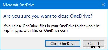 Windows 10에서 OneDrive Fetch 기능으로 원격 파일 접근하는 방법