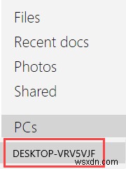 Windows 10에서 OneDrive Fetch 기능으로 원격 파일 접근하는 방법
