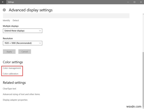 Windows 10 모니터 색상 보정 방법(그리고 보정이 필요한 이유)