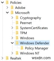 Windows 10에서 Windows Defender 영구 비활성화하는 완벽 가이드