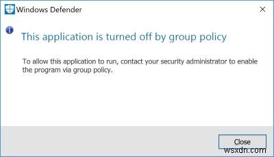 Windows 10에서 Windows Defender 영구 비활성화하는 완벽 가이드