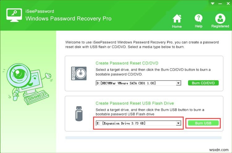 iSeePassword로 Windows 로그온 암호 간편하게 재설정하는 방법