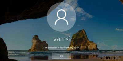 iSeePassword로 Windows 로그온 암호 간편하게 재설정하는 방법