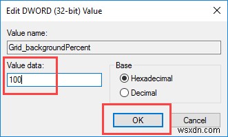 Windows 10에서 Alt+Tab 화면 투명도를 자유롭게 변경하는 방법