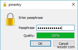 Microsoft Outlook에서 이메일 암호화하는 방법 – GPG(Gpg4win) 활용 완벽 가이드