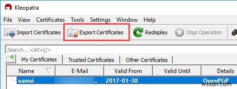 Microsoft Outlook에서 이메일 암호화하는 방법 – GPG(Gpg4win) 활용 완벽 가이드