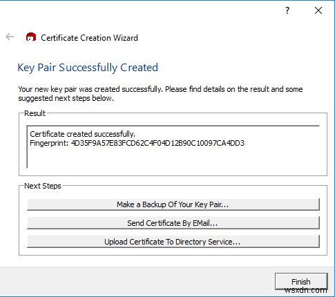 Microsoft Outlook에서 이메일 암호화하는 방법 – GPG(Gpg4win) 활용 완벽 가이드