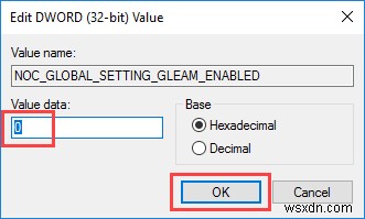 Windows 10 알림 센터 앱 아이콘 켜기 및 끄는 방법