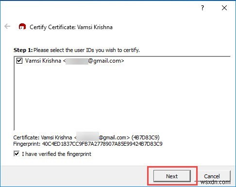 Microsoft Outlook에서 이메일 암호화하는 방법 – GPG(Gpg4win) 활용 완벽 가이드