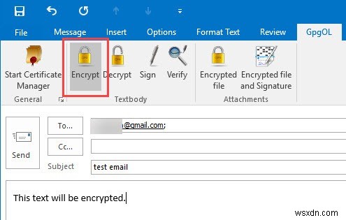 Microsoft Outlook에서 이메일 암호화하는 방법 – GPG(Gpg4win) 활용 완벽 가이드