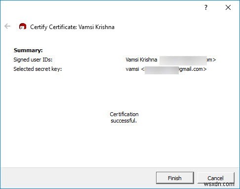 Microsoft Outlook에서 이메일 암호화하는 방법 – GPG(Gpg4win) 활용 완벽 가이드