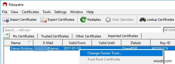 Microsoft Outlook에서 이메일 암호화하는 방법 – GPG(Gpg4win) 활용 완벽 가이드