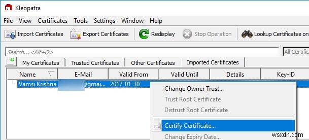 Microsoft Outlook에서 이메일 암호화하는 방법 – GPG(Gpg4win) 활용 완벽 가이드