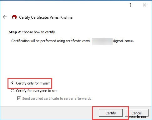 Microsoft Outlook에서 이메일 암호화하는 방법 – GPG(Gpg4win) 활용 완벽 가이드