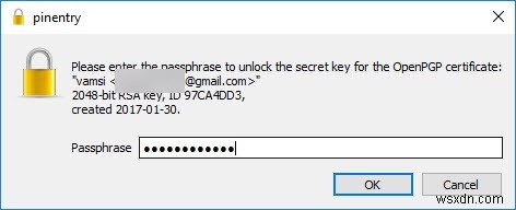 Microsoft Outlook에서 이메일 암호화하는 방법 – GPG(Gpg4win) 활용 완벽 가이드