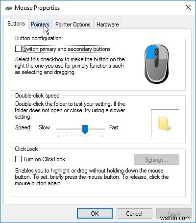 Windows 10 커스텀 커서, 안전하게 찾고 설치하는 완벽 가이드