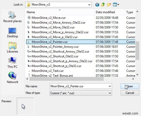 Windows 10 커스텀 커서, 안전하게 찾고 설치하는 완벽 가이드