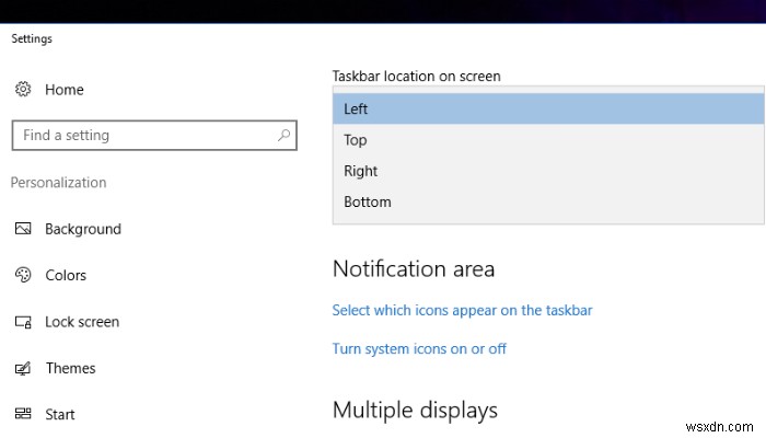 Windows 10 작업 표시줄 숨기기와 커스터마이징, 화면 공간 넓히는 꿀팁