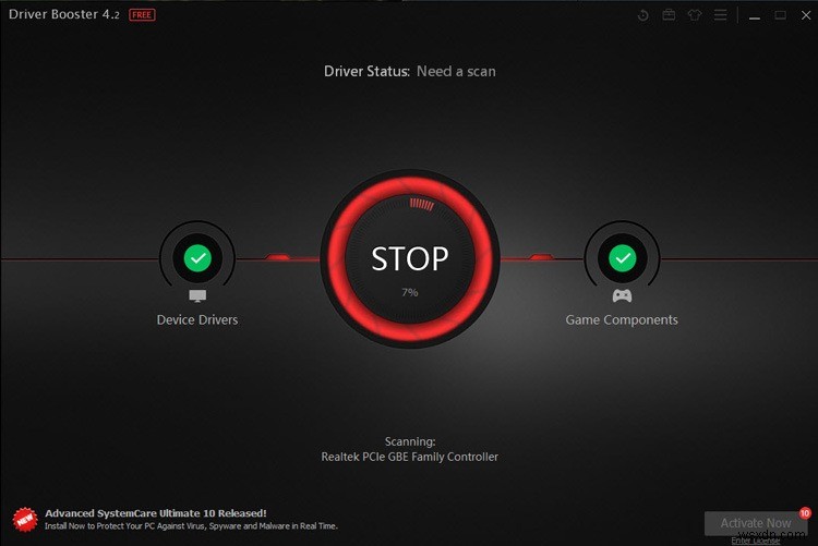 클릭 한 번으로 Windows 드라이버 업데이트하기 – IObit Driver Booster 상세 리뷰