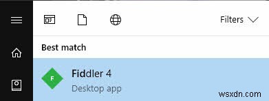 Windows 10에서 Microsoft Store 앱(appx) 파일을 직접 다운로드하는 방법