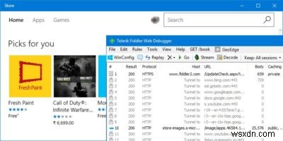Windows 10에서 Microsoft Store 앱(appx) 파일을 직접 다운로드하는 방법