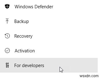 Windows 10에서 .appx 파일 설치하는 방법 총정리