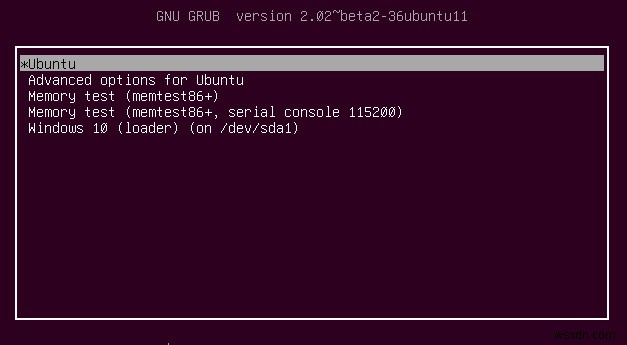 Windows 10과 Ubuntu 듀얼 부팅 완벽 가이드