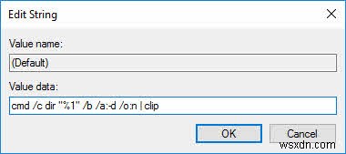 Windows에서 폴더의 파일 목록을 복사하는 2가지 방법