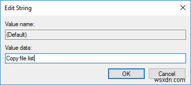 Windows에서 폴더의 파일 목록을 복사하는 2가지 방법