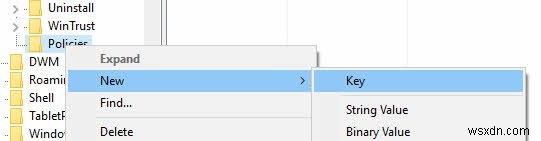 Windows 10 종료 시 최근 문서 점프 목록 자동 삭제하는 방법