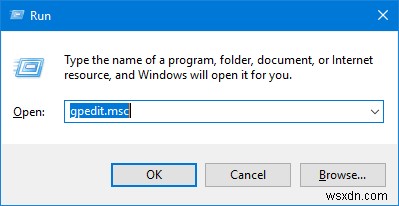 Windows 10에서 고객 환경 개선 프로그램(CEIP) 비활성화하는 4가지 방법