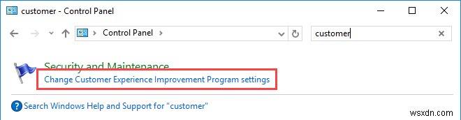 Windows 10에서 고객 환경 개선 프로그램(CEIP) 비활성화하는 4가지 방법